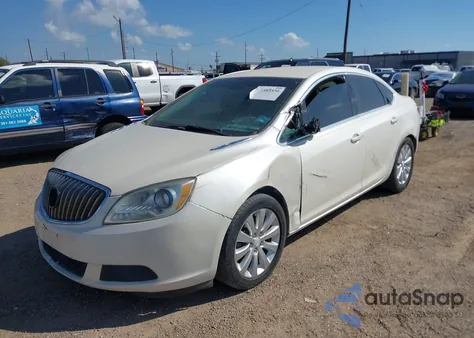 2015 Buick Verano из США, поврежденный, VIN 1G4PP5SK0F4208172